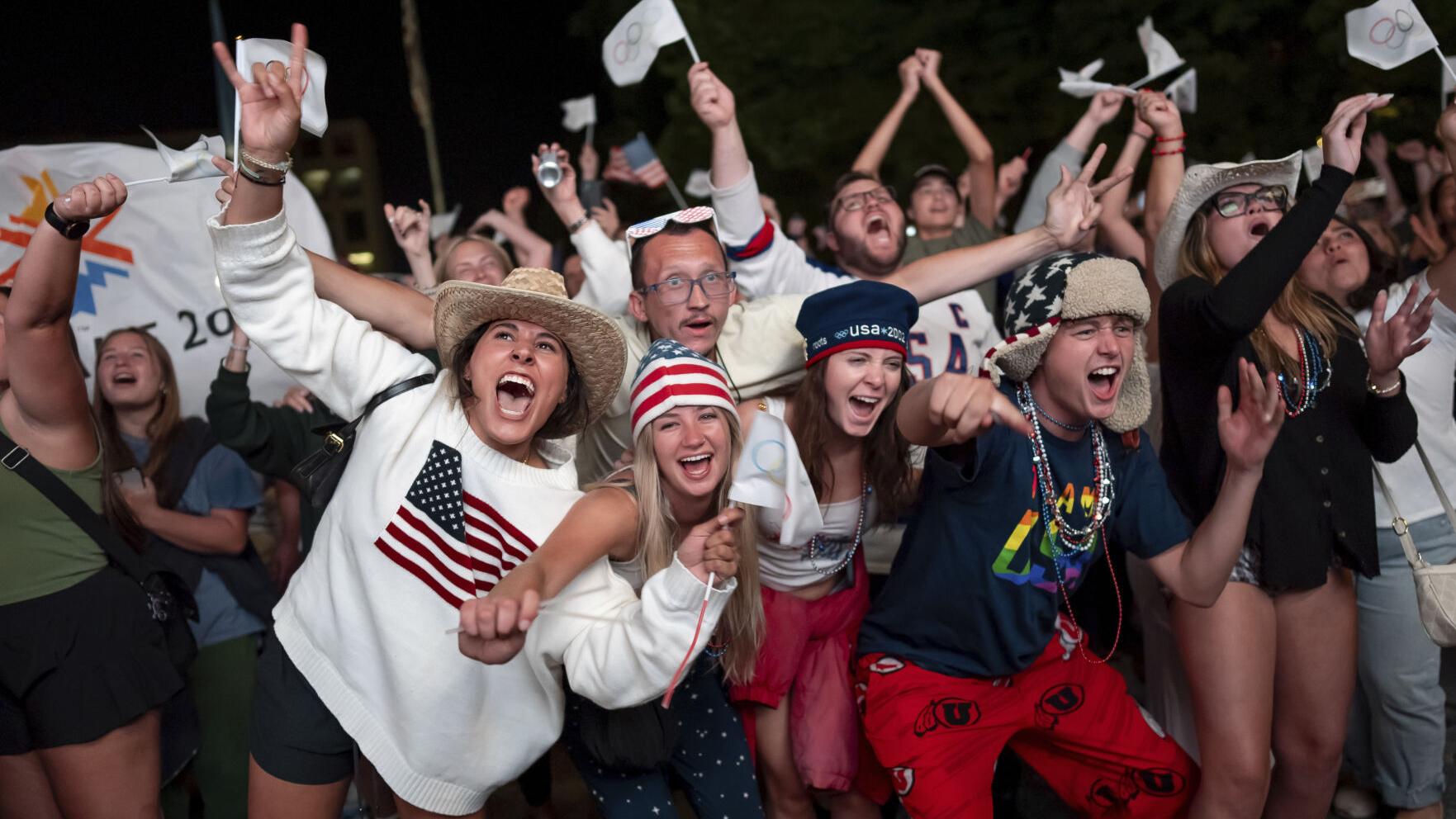 Winter Olympics returning to Utah in 2034